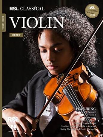 RSL Classical Violin Debut (2021) [KSIĄŻKA]