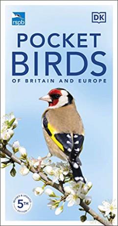 RSPB Pocket Birds of Britain and Europe 5th Edition [KSIĄŻKA]