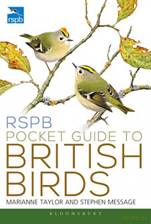 RSPB Pocket Guide to British Birds - Marianne Taylor [KSIĄŻKA]