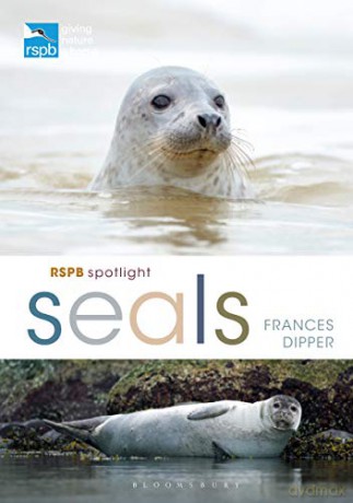 RSPB Spotlight Seals - Dr Frances Dipper [KSIĄŻKA]