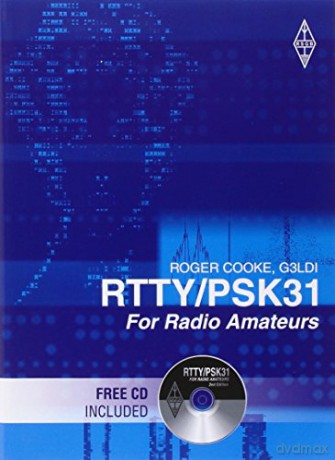 RTTY/PSK31 for Radio Amateurs - Roger Cooke [KSIĄŻKA]