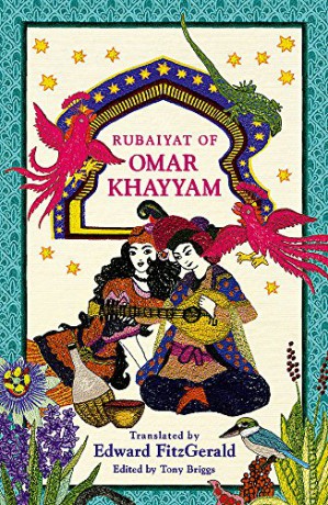 Rubaiyat of Omar Khayyam and Bird Parliament - Omar Khayyam [KSIĄŻKA]