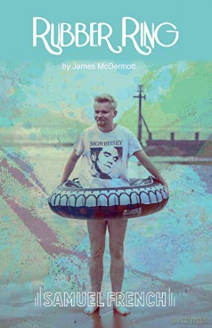 Rubber Ring - James McDermott [KSIĄŻKA]
