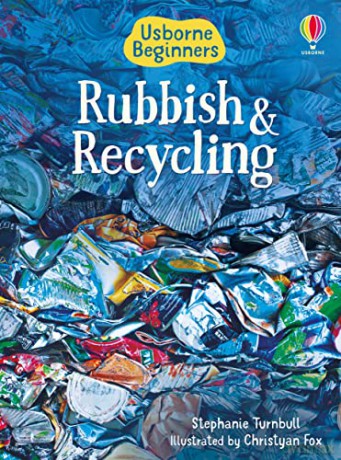 Rubbish and Recycling: 1 (Beginners) - Stephanie Turnbull [KSIĄŻKA]