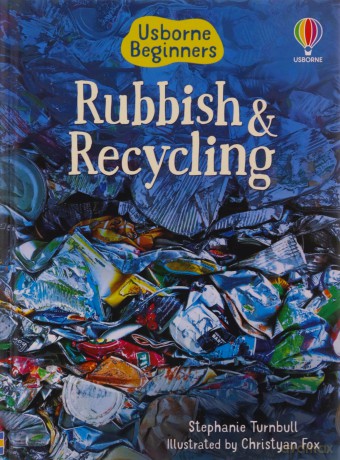 Rubbish and Recycling: 1 (Beginners) - Stephanie Turnbull [KSIĄŻKA]
