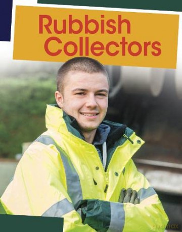 Rubbish Collectors (Jobs People Do) - Emily Raij [KSIĄŻKA]