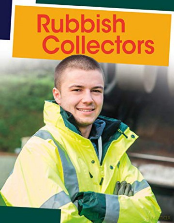 Rubbish Collectors (Jobs People Do) - Emily Raij [KSIĄŻKA]