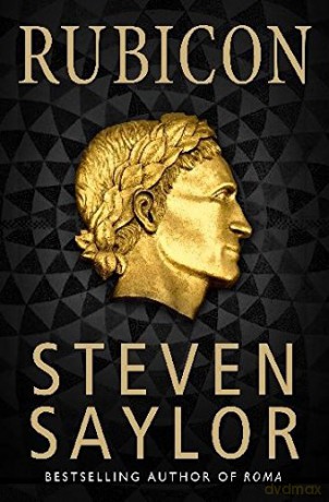 Rubicon (Roma Sub Rosa) - Steven Saylor [KSIĄŻKA]