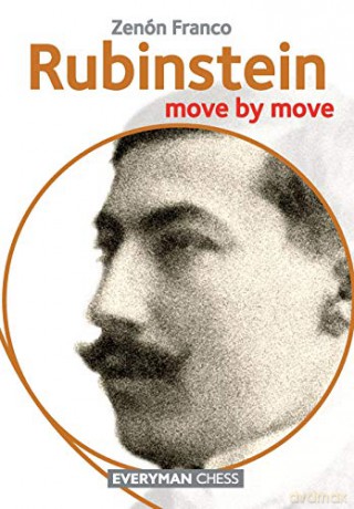 Rubinstein: Move by Move - Zenon Franco [KSIĄŻKA]