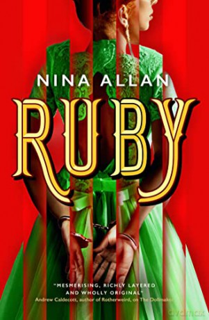 Ruby - Nina Allan [KSIĄŻKA]