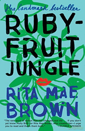 Ruby Fruit Jungle: A Novel - Rita Mae Brown [KSIĄŻKA]