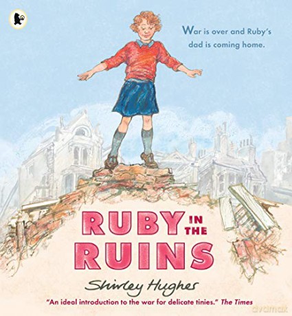Ruby in the Ruins - Shirley Hughes [KSIĄŻKA]