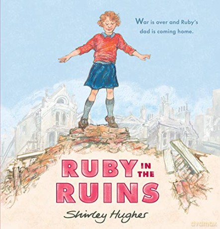 Ruby in the Ruins - Shirley Hughes [KSIĄŻKA]