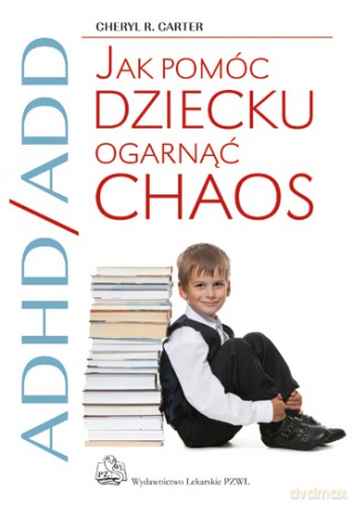 ADHD/ADD - Carter [KSIĄŻKA]