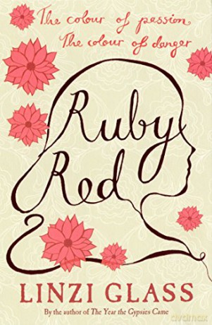 Ruby Red - Linzi Glass [KSIĄŻKA]