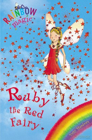 Ruby the Red Fairy - Daisy Meadows [KSIĄŻKA]