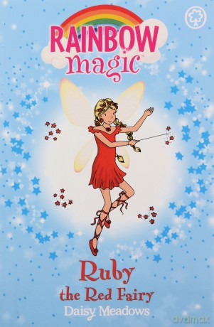 Ruby the Red Fairy - Daisy Meadows [KSIĄŻKA]
