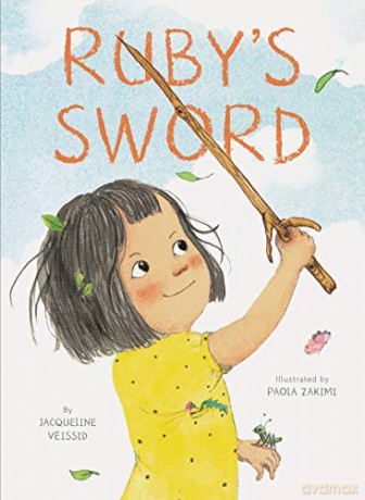 Ruby's Sword: 1 - Jacqueline Veissid [KSIĄŻKA]