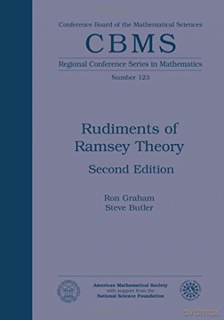 Rudiments of Ramsey Theory (CBMS Regional Conference Series in Mathematics) - Ron Graham [KSIĄŻKA]