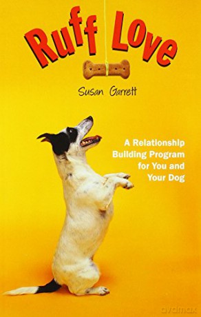 Ruff Love - Susan Garrett [KSIĄŻKA]