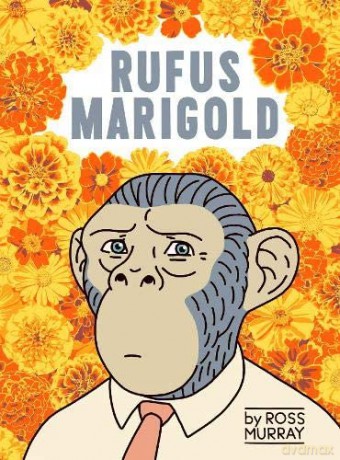 Rufus Marigold - Ross Murray [KOMIKS]