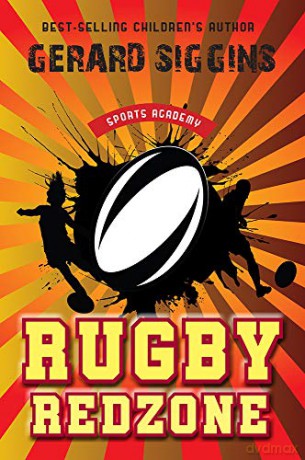 Rugby Redzone: Sports Academy Book 2 - Gerard Siggins [KSIĄŻKA]