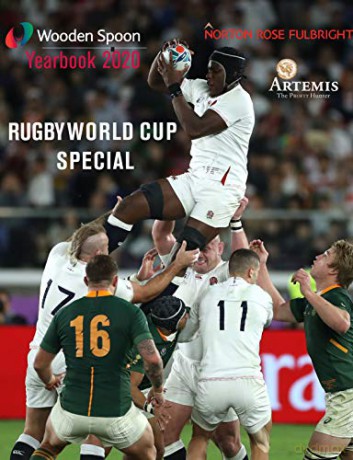 Rugby World Cup Review 2020: 25 Years of Rugby Memories: 24 (Rugby World Yearbook) - Ian Robertson [KSIĄŻKA]