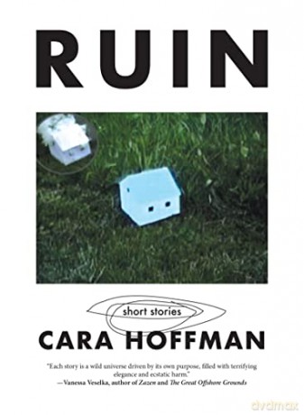 Ruin - Cara [KSIĄŻKA]