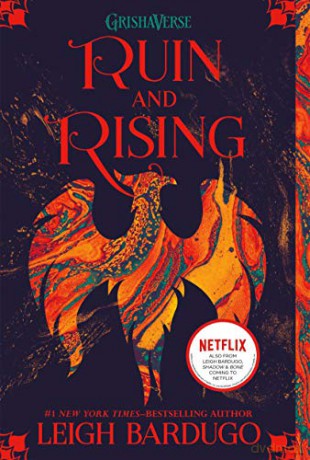 Ruin and Rising: The Grisha Trilogy 3 (Shadow and Bone Trilogy) - Leigh Bardugo [KSIĄŻKA]