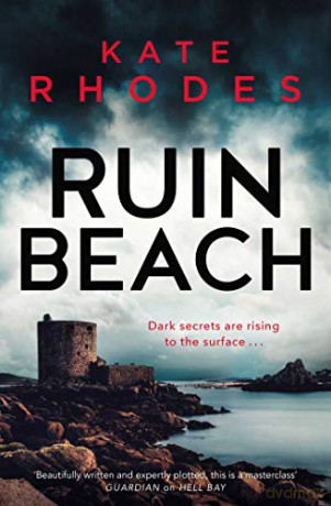 Ruin Beach: A Locked-Island Mystery: 2 (Volume 2) - Kate Rhodes [KSIĄŻKA]