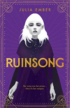 Ruinsong - Julia Ember [KSIĄŻKA]