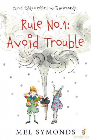 Rule No.1: Avoid Trouble - Mel Symonds [KSIĄŻKA]