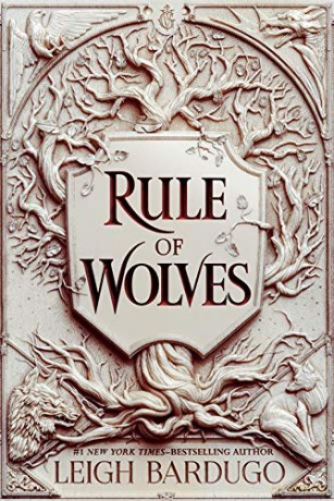 Rule of Wolves (King of Scars Book 2): Bardugo Leigh - Leigh Bardugo [KSIĄŻKA]