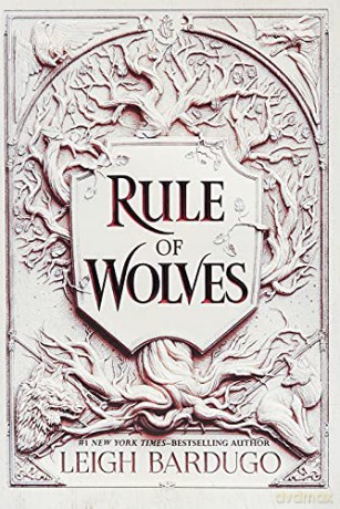 Rule of Wolves (King of Scars Duology) - Leigh Bardugo [KSIĄŻKA]