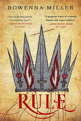 Rule: 3 (Unraveled Kingdom) - Rowenna Miller [KSIĄŻKA]