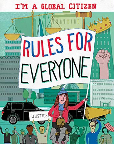 Rules for Everyone (I'm a Global Citizen) - Georgia Amson-Bradshaw [KSIĄŻKA]