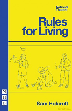 Rules for Living (NHB Modern Plays) - Sam Holcroft [KSIĄŻKA]