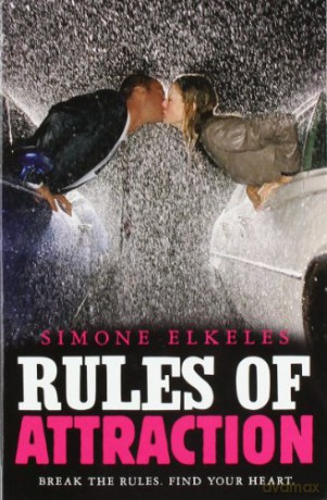 Rules of Attraction (Volume 2) - Simone Elkeles [KSIĄŻKA]
