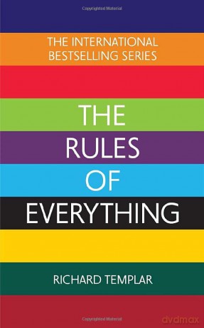 Rules of Everything - Richard Templar [KSIĄŻKA]