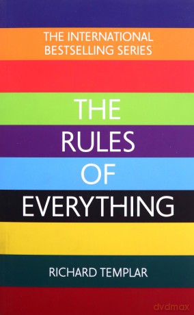 Rules of Everything - Richard Templar [KSIĄŻKA]