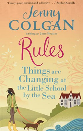 Rules: Things are Changing at the Little School by the Sea (Maggie Adair) - Beaton [KSIĄŻKA]