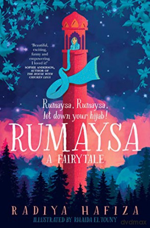 Rumaysa: A Fairytale - Radiya Hafiza [KSIĄŻKA]