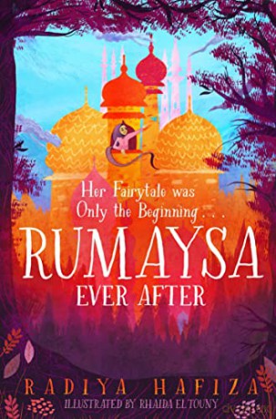 Rumaysa: Ever After - Radiya Hafiza [KSIĄŻKA]