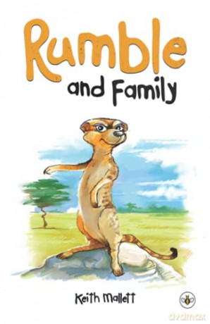 Rumble and Family - Keith Mallett [KSIĄŻKA]