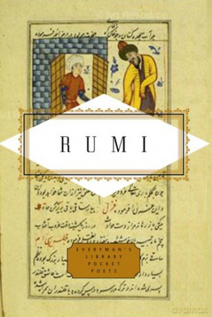 Rumi Poems (Everyman's Library POCKET POETS) - Peter Washington [KSIĄŻKA]