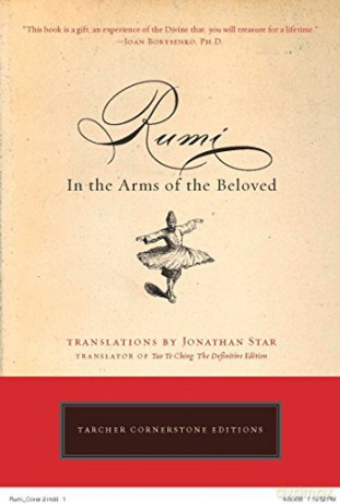 Rumi: In the Arms of the Beloved (Cornerstone Editions) - Jonathan Star [KSIĄŻKA]