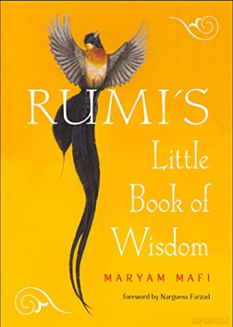 Rumi's Little Book of Wisdom - Rumi [KSIĄŻKA]