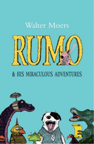Rumo - Walter Moers [KSIĄŻKA]