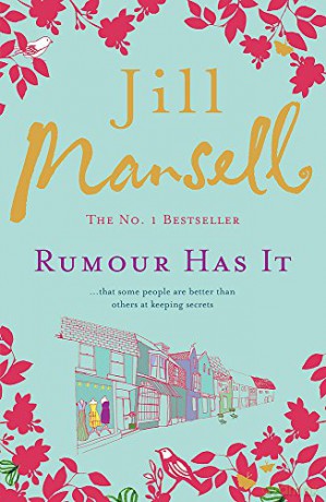 Rumour Has It: A feel-good romance novel filled with wit and warmth - Jill Mansell [KSIĄŻKA]