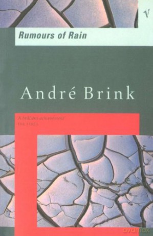 Rumours Of Rain - André Brink [KSIĄŻKA]